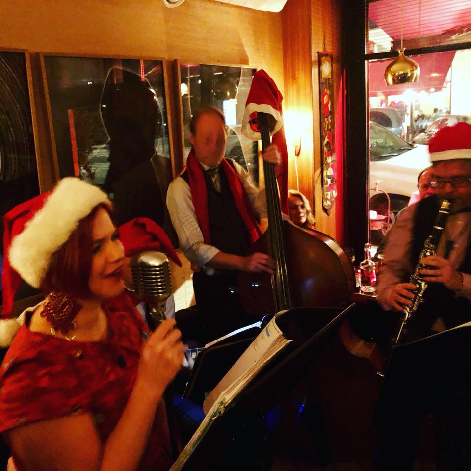 Erlands kafé december 2017