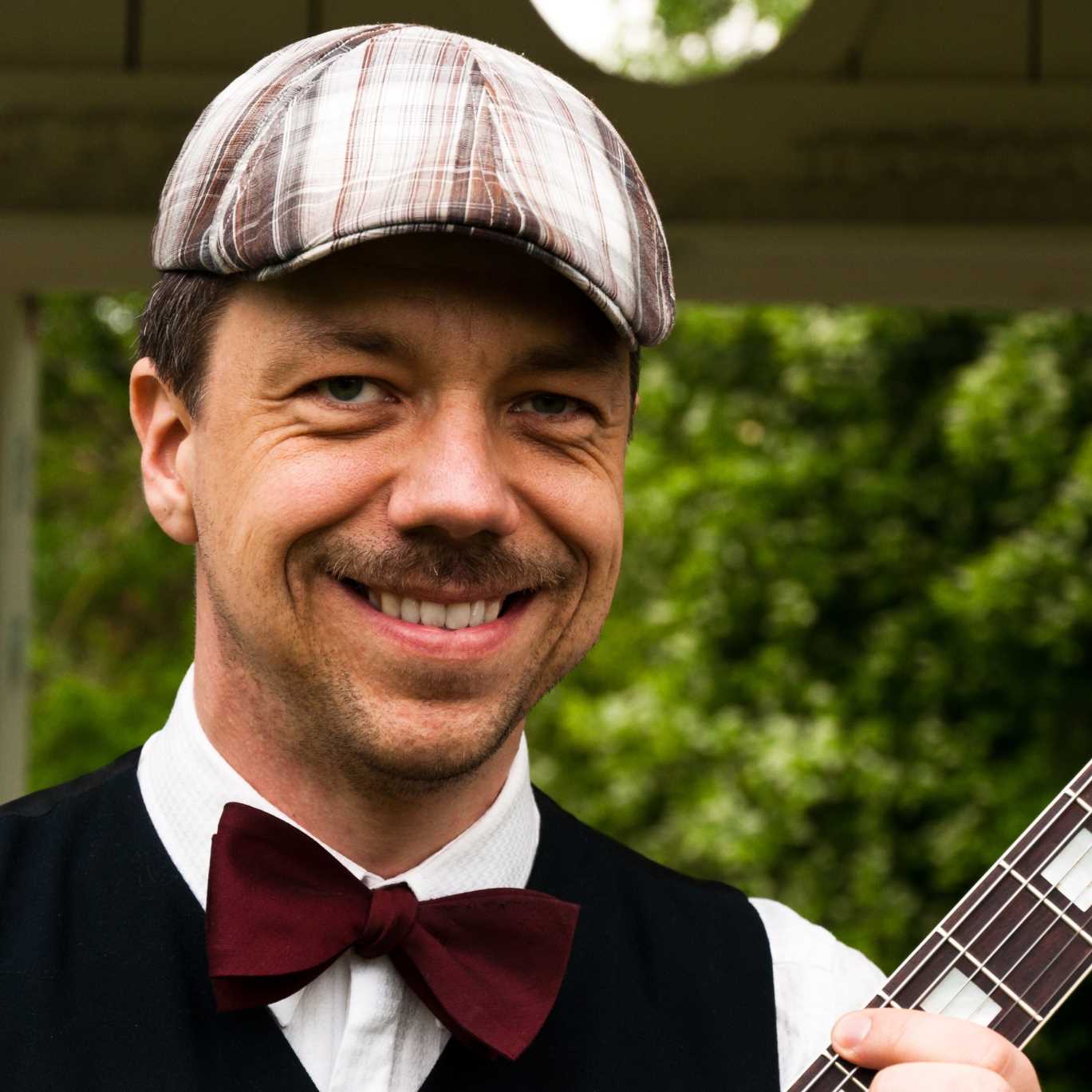 Niklas Wulff, gitarr