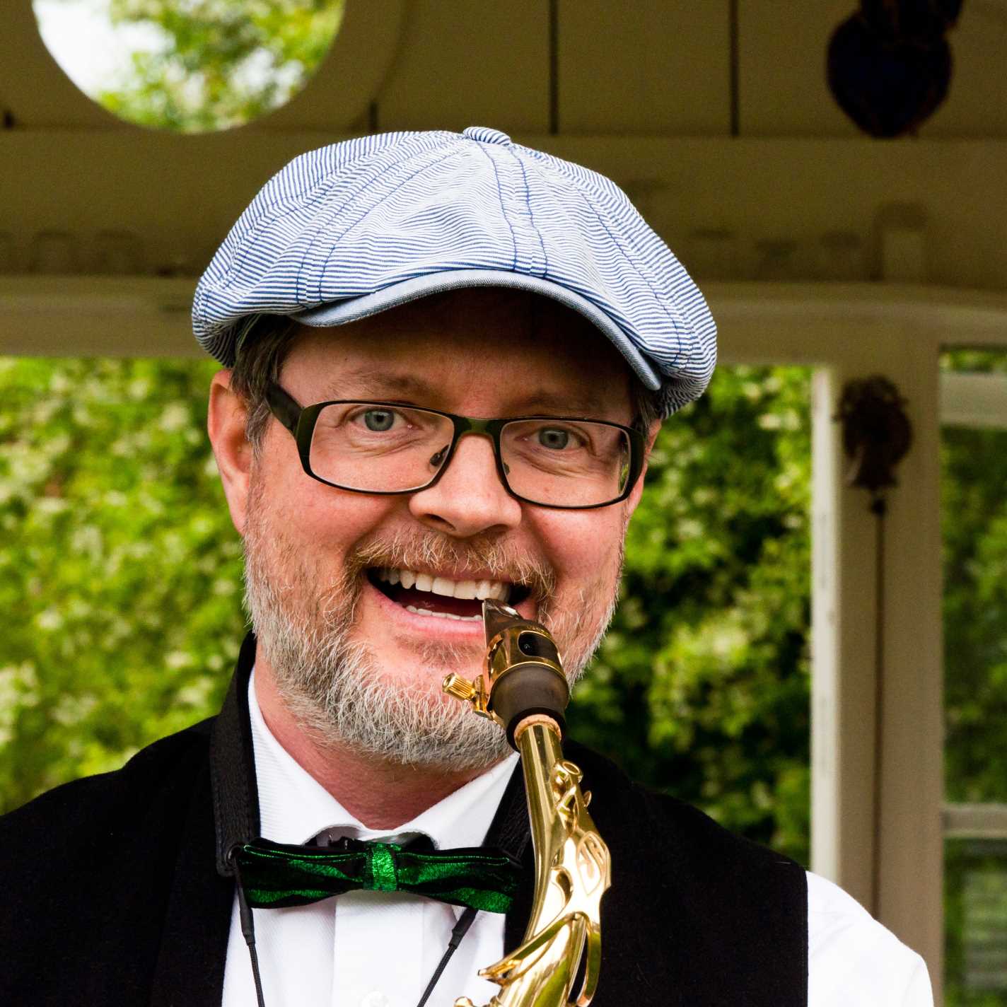 Per Åkerlind, sax och klarinett